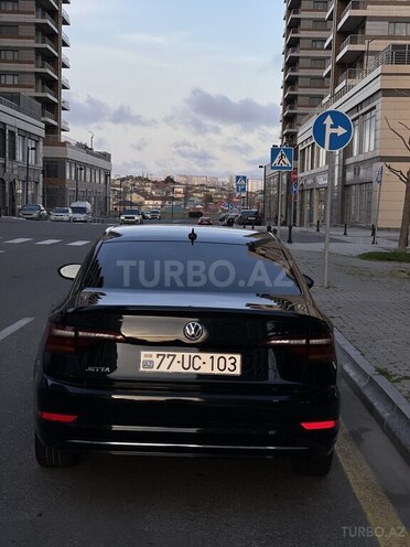 Volkswagen Jetta 2019, 85,000 km - 1.4 l - Bakı