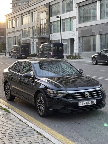 Volkswagen Jetta 2019, 85,000 km - 1.4 l - Bakı