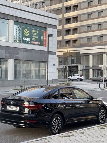 Volkswagen Jetta 2019, 85,000 km - 1.4 l - Bakı