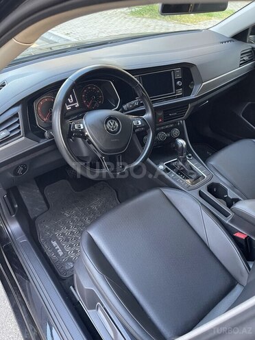 Volkswagen Jetta 2019, 85,000 km - 1.4 l - Bakı
