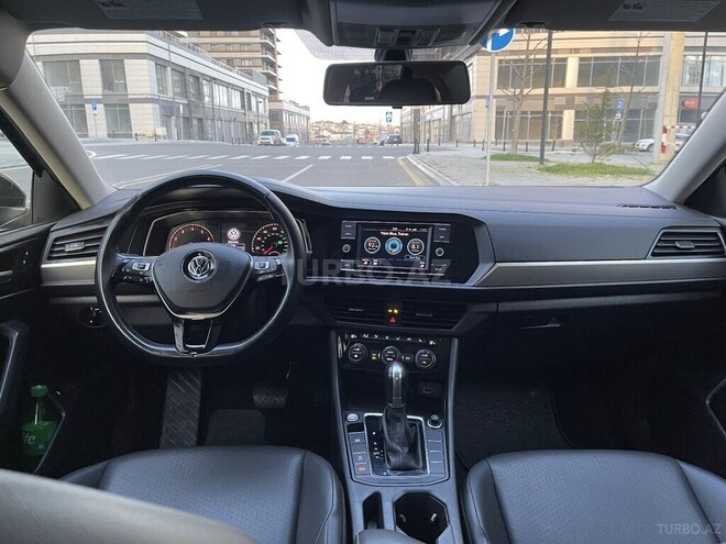 Volkswagen Jetta 2019, 85,000 km - 1.4 l - Bakı