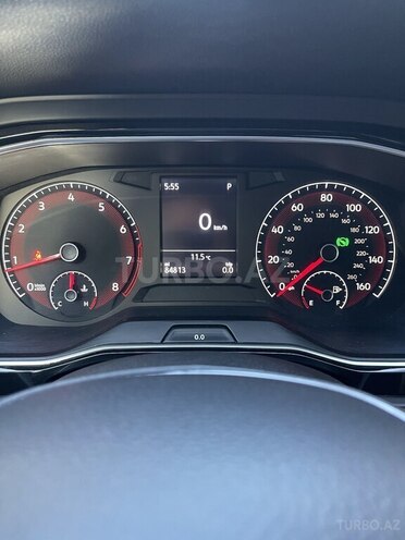 Volkswagen Jetta 2019, 85,000 km - 1.4 l - Bakı