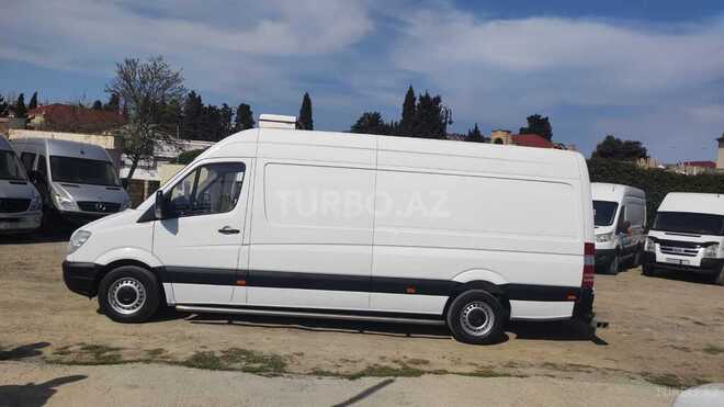 Mercedes Sprinter 316 2011, 261,200 km - 2.2 l - Bakı
