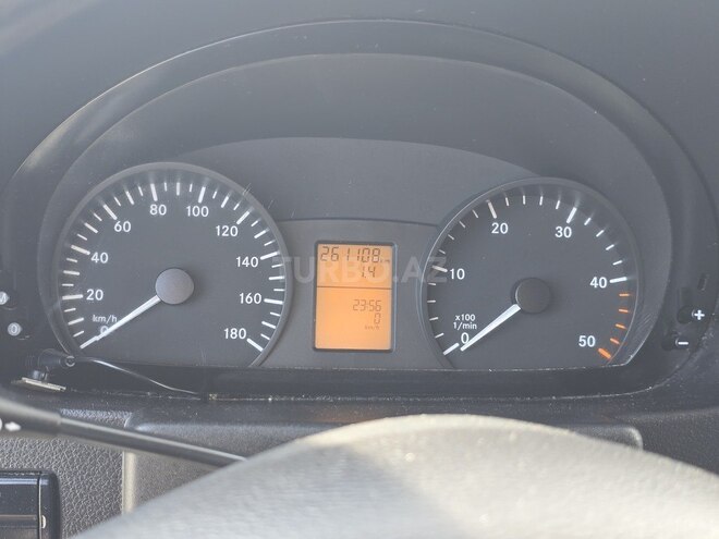 Mercedes Sprinter 316 2011, 261,200 km - 2.2 l - Bakı