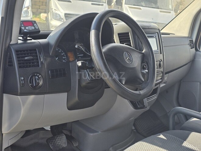 Mercedes Sprinter 316 2011, 261,200 km - 2.2 l - Bakı