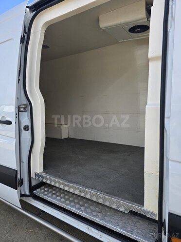 Mercedes Sprinter 316 2011, 261,200 km - 2.2 l - Bakı