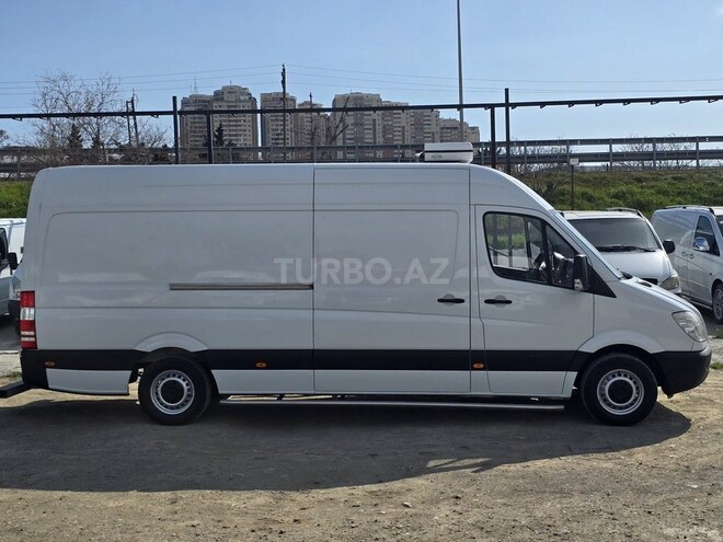 Mercedes Sprinter 316 2011, 261,200 km - 2.2 l - Bakı