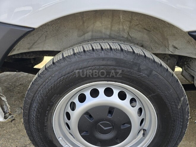 Mercedes Sprinter 316 2011, 261,200 km - 2.2 l - Bakı