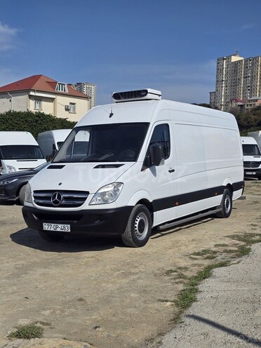 Mercedes Sprinter 316 2011, 261,200 km - 2.2 l - Bakı