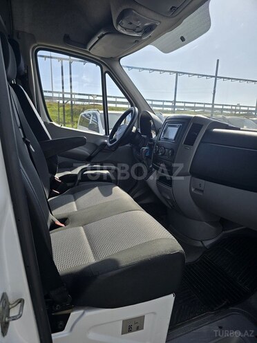 Mercedes Sprinter 316 2011, 261,200 km - 2.2 l - Bakı