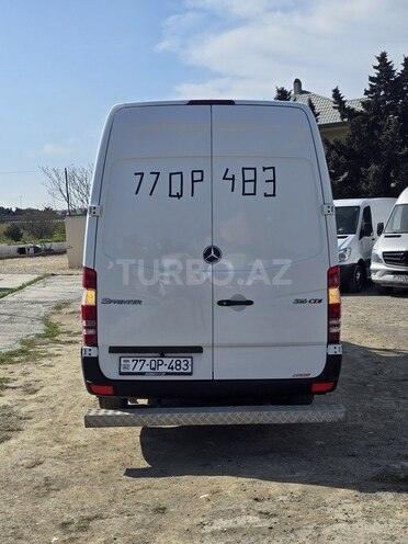 Mercedes Sprinter 316 2011, 261,200 km - 2.2 l - Bakı