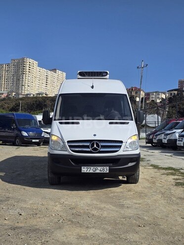 Mercedes Sprinter 316 2011, 261,200 km - 2.2 l - Bakı