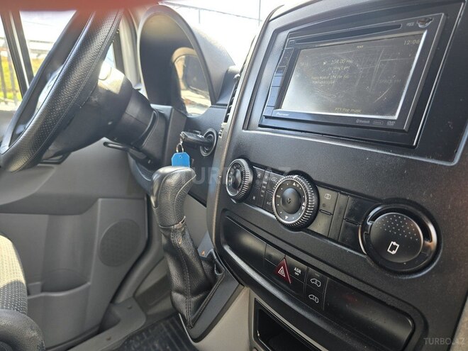 Mercedes Sprinter 316 2011, 261,200 km - 2.2 l - Bakı