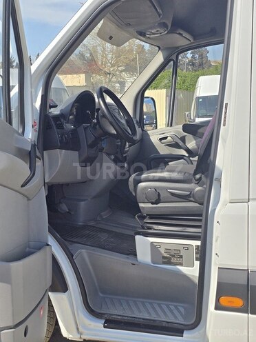 Mercedes Sprinter 316 2011, 261,200 km - 2.2 l - Bakı