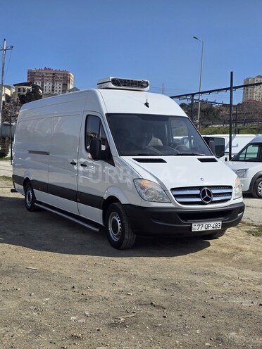 Mercedes Sprinter 316 2011, 261,200 km - 2.2 l - Bakı