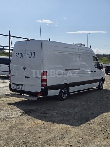 Mercedes Sprinter 316 2011, 261,200 km - 2.2 l - Bakı