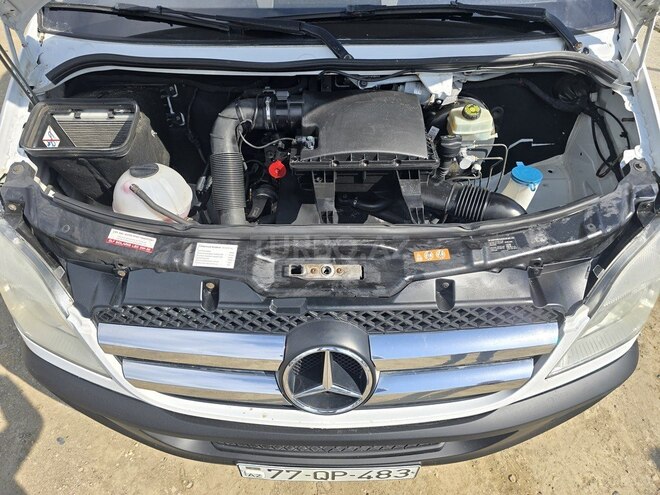 Mercedes Sprinter 316 2011, 261,200 km - 2.2 l - Bakı