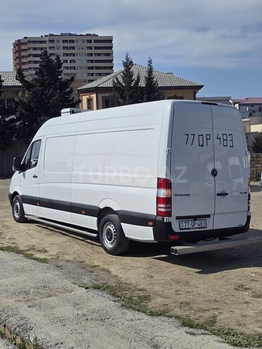 Mercedes Sprinter 316 2011, 261,200 km - 2.2 l - Bakı