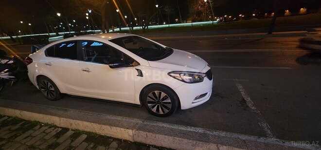 Kia K3 2014, 195,000 km - 1.6 l - Bakı