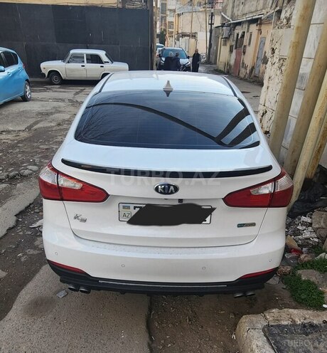 Kia K3 2014, 195,000 km - 1.6 l - Bakı