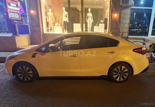 Kia K3 2014, 195,000 km - 1.6 l - Bakı