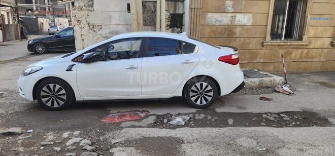 Kia K3 2014, 195,000 km - 1.6 l - Bakı