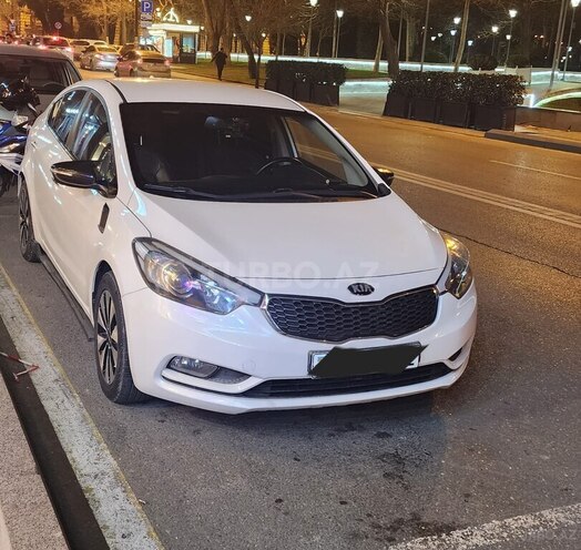Kia K3 2014, 195,000 km - 1.6 l - Bakı