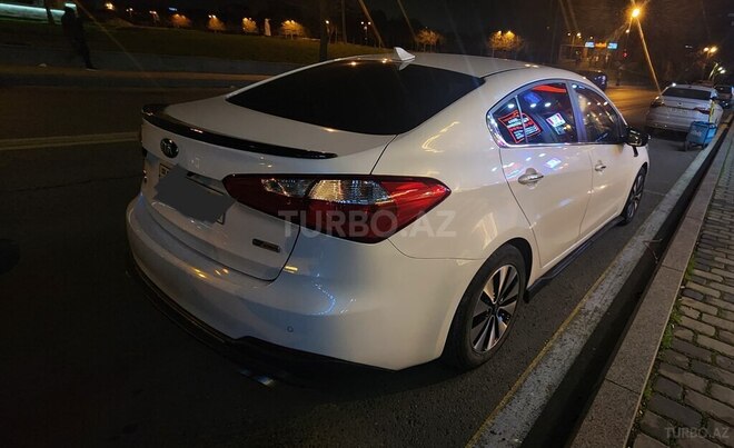 Kia K3 2014, 195,000 km - 1.6 l - Bakı