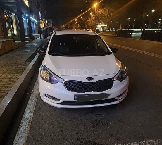 Kia K3 2014, 195,000 km - 1.6 l - Bakı