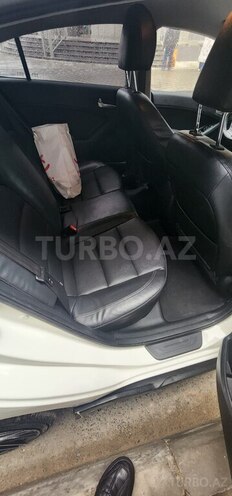 Kia K3 2014, 195,000 km - 1.6 l - Bakı