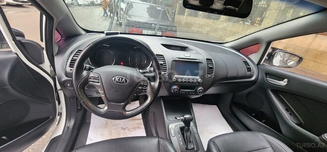 Kia K3 2014, 195,000 km - 1.6 l - Bakı