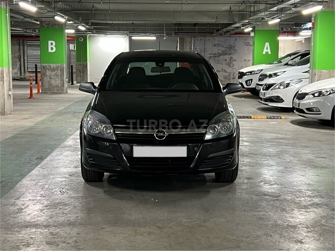 Opel Astra 2006, 240,000 km - 1.3 l - Bakı
