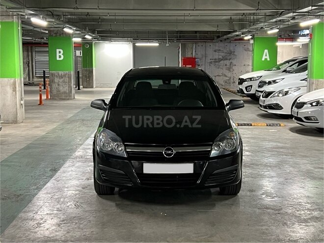 Opel Astra 2006, 240,000 km - 1.3 l - Bakı