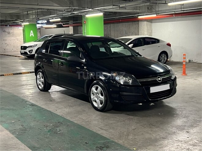 Opel Astra 2006, 240,000 km - 1.3 l - Bakı