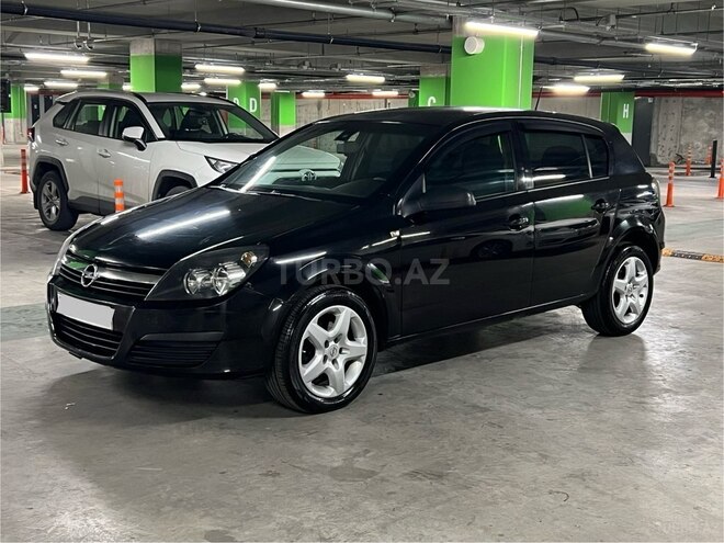Opel Astra 2006, 240,000 km - 1.3 l - Bakı