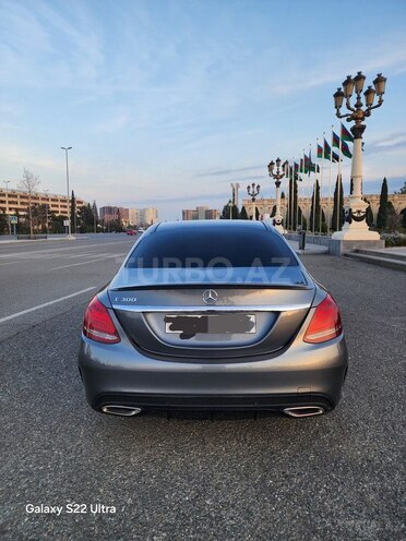 Mercedes C 300 2018, 96,000 km - 2.0 l - Gəncə