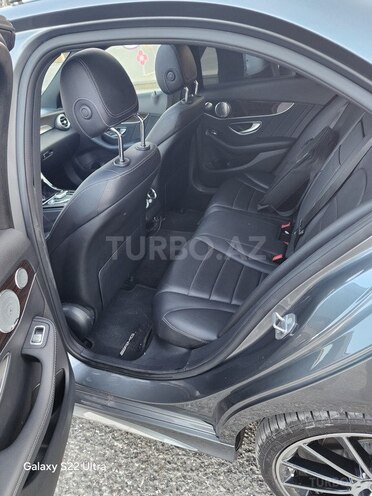 Mercedes C 300 2018, 96,000 km - 2.0 l - Gəncə