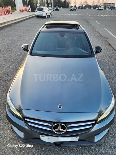 Mercedes C 300 2018, 96,000 km - 2.0 l - Gəncə