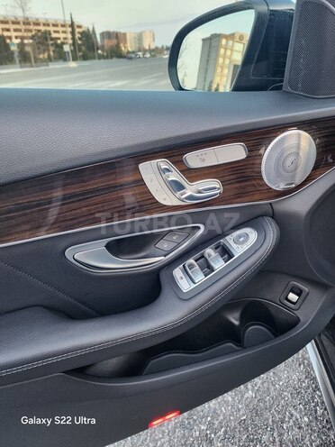 Mercedes C 300 2018, 96,000 km - 2.0 l - Gəncə