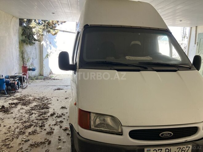 Ford Transit 1997, 324,567 km - 2.5 л - Xaçmaz
