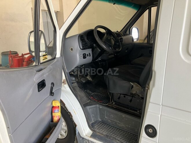 Ford Transit 1997, 324,567 km - 2.5 л - Xaçmaz