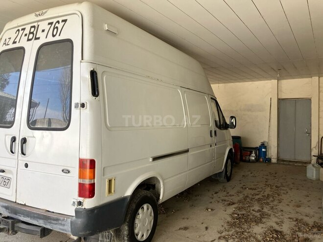 Ford Transit 1997, 324,567 km - 2.5 л - Xaçmaz