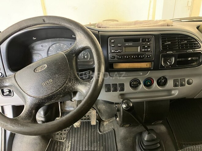 Ford Transit 1997, 324,567 km - 2.5 л - Xaçmaz