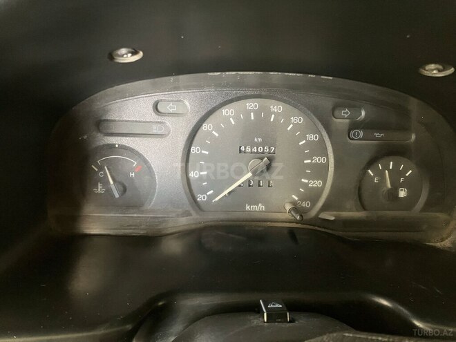 Ford Transit 1997, 324,567 km - 2.5 л - Xaçmaz