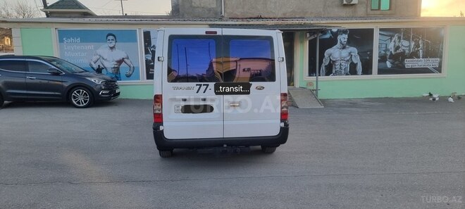 Ford Transit 2010, 179,000 km - 2.2 l - Bakı