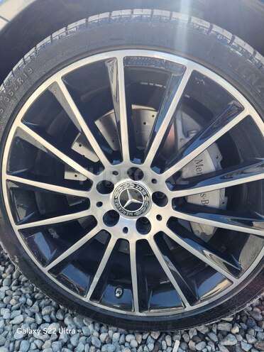 Mercedes C 300 2018, 96,000 km - 2.0 l - Gəncə