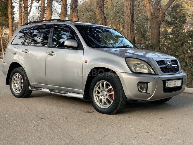 Chery Tiggo (T11) 2008, 238,000 km - 2.0 л - Sumqayıt