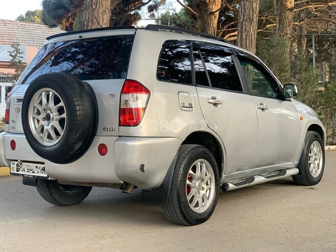 Chery Tiggo (T11) 2008, 238,000 km - 2.0 л - Sumqayıt