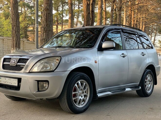 Chery Tiggo (T11) 2008, 238,000 km - 2.0 л - Sumqayıt