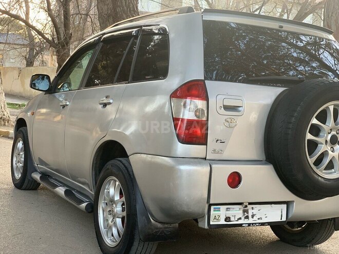 Chery Tiggo (T11) 2008, 238,000 km - 2.0 л - Sumqayıt